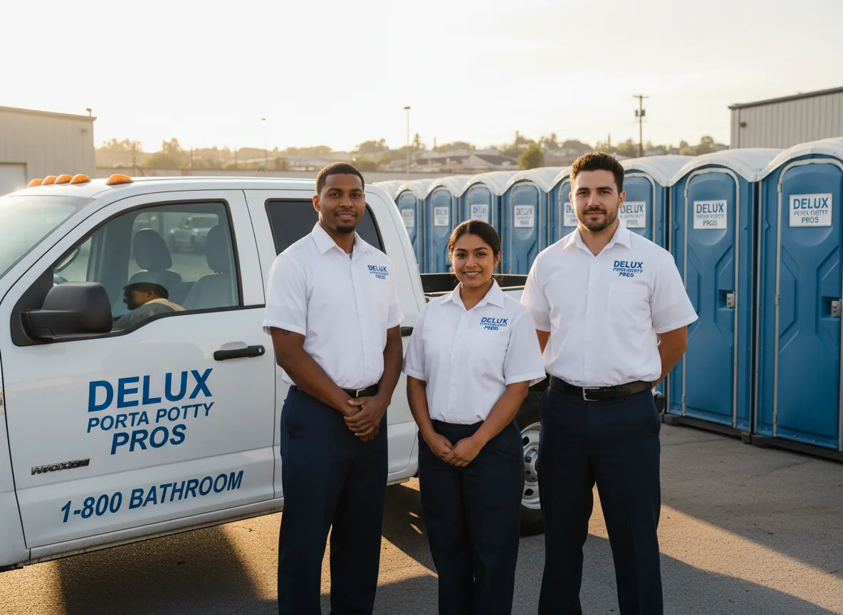 Long-Term Portable Toilet Rental company in Saint Louisville, OH
