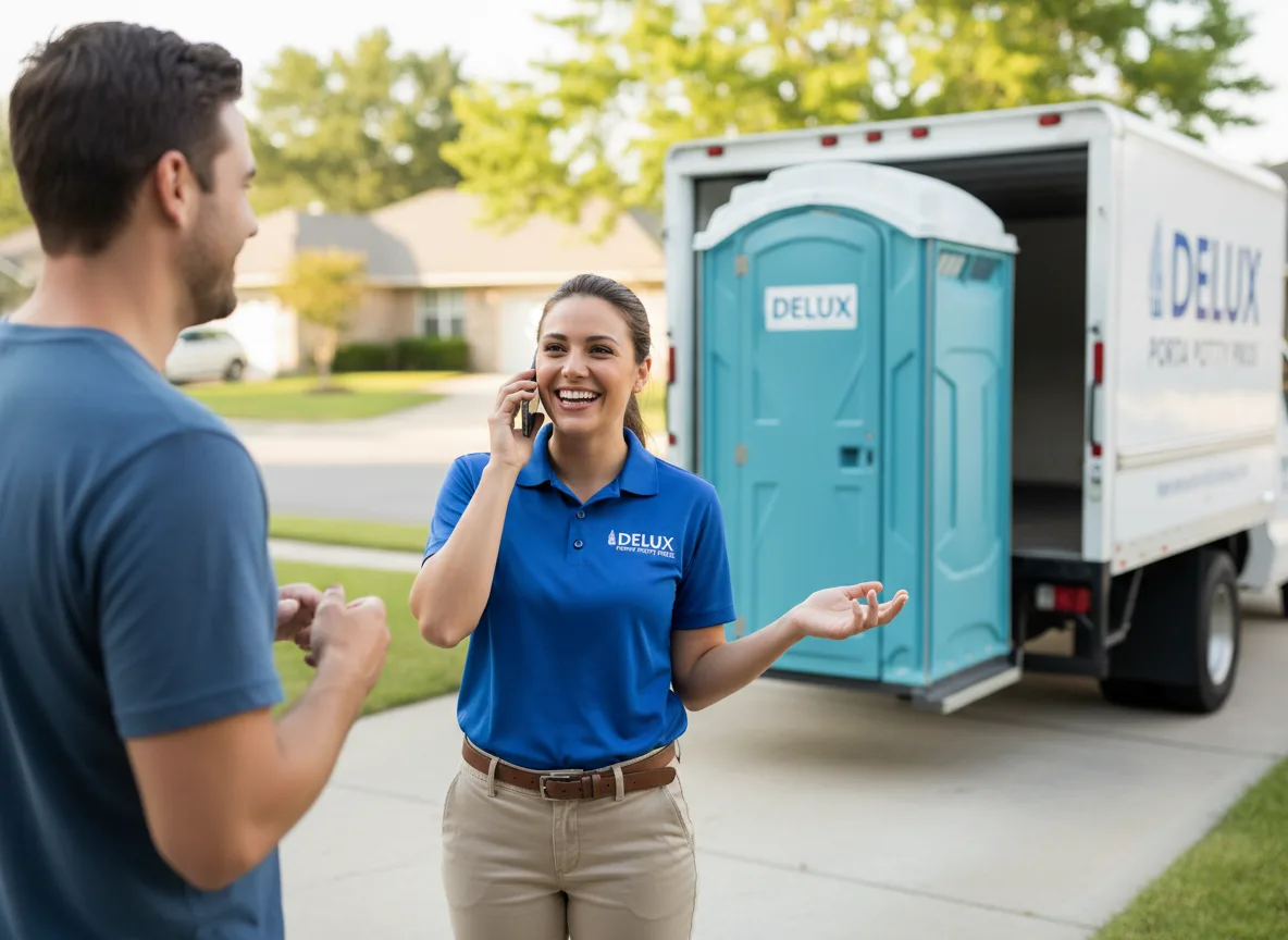 Long-Term Portable Toilet Rental Saint Louisville, OH FAQs